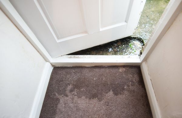 Wet Carpet Restoration in Boston