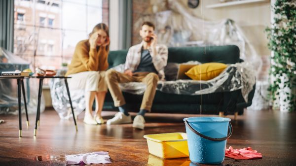 Water Damage Cleaning in Boston
