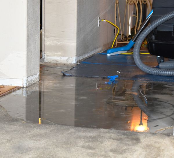 Water Extraction Service in Boston