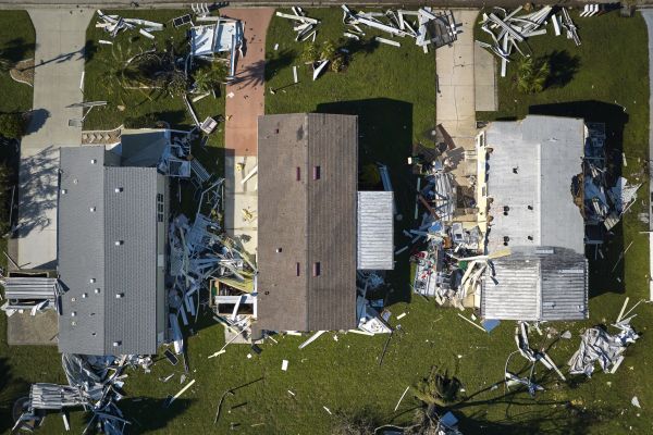 Hurricane Damage Restoration in Boston
