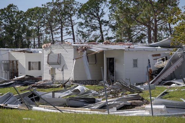 Tornado Damage Restoration in Boston